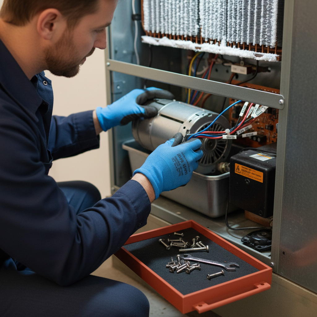 Bellevue AC Repair: What Locals Do Differently image 1