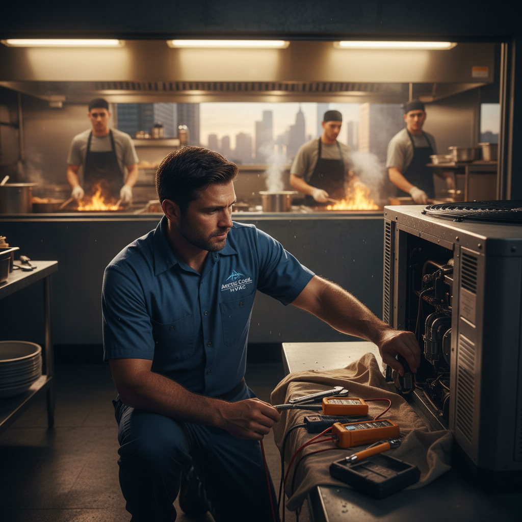 Bellevue AC Repair: What Locals Do Differently