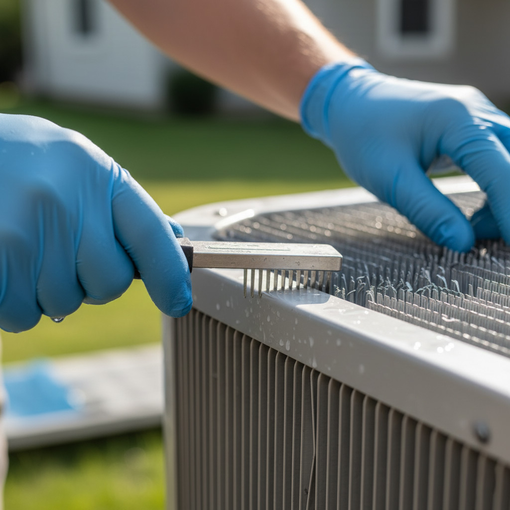 Smart HVAC Maintenance Plan for Bellevue Homes