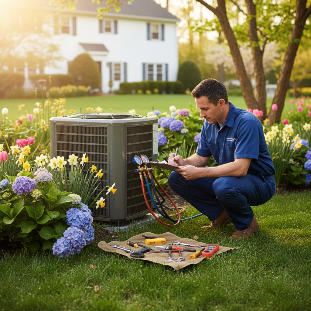 Replace HVAC in Bellevue Before It's Too Late